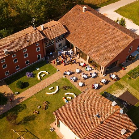 Agriturismo Riva Ratta Montecchio Maggiore Εξωτερικό φωτογραφία