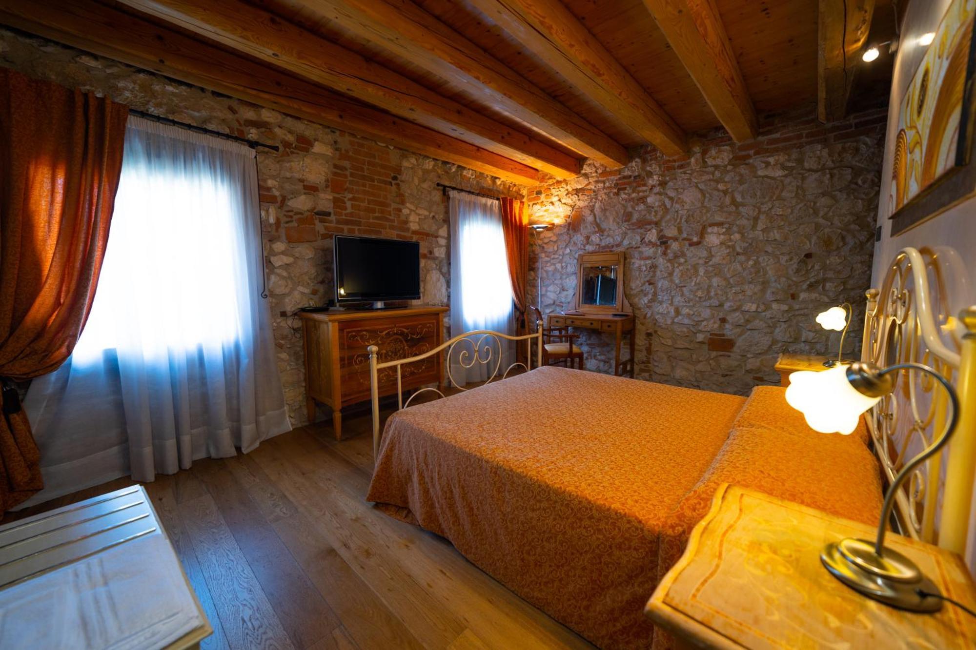 Agriturismo Riva Ratta Montecchio Maggiore Εξωτερικό φωτογραφία