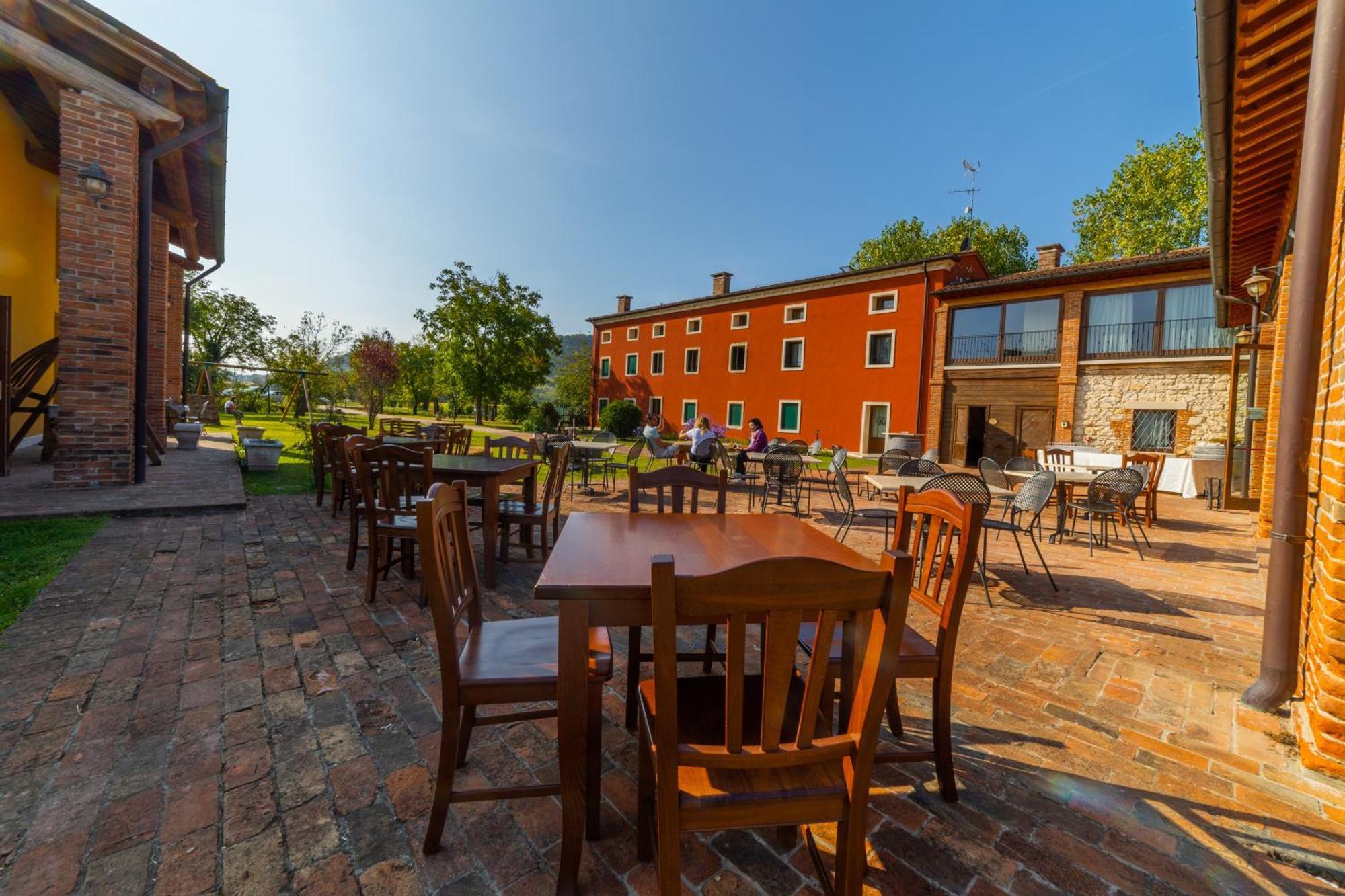 Agriturismo Riva Ratta Montecchio Maggiore Εξωτερικό φωτογραφία