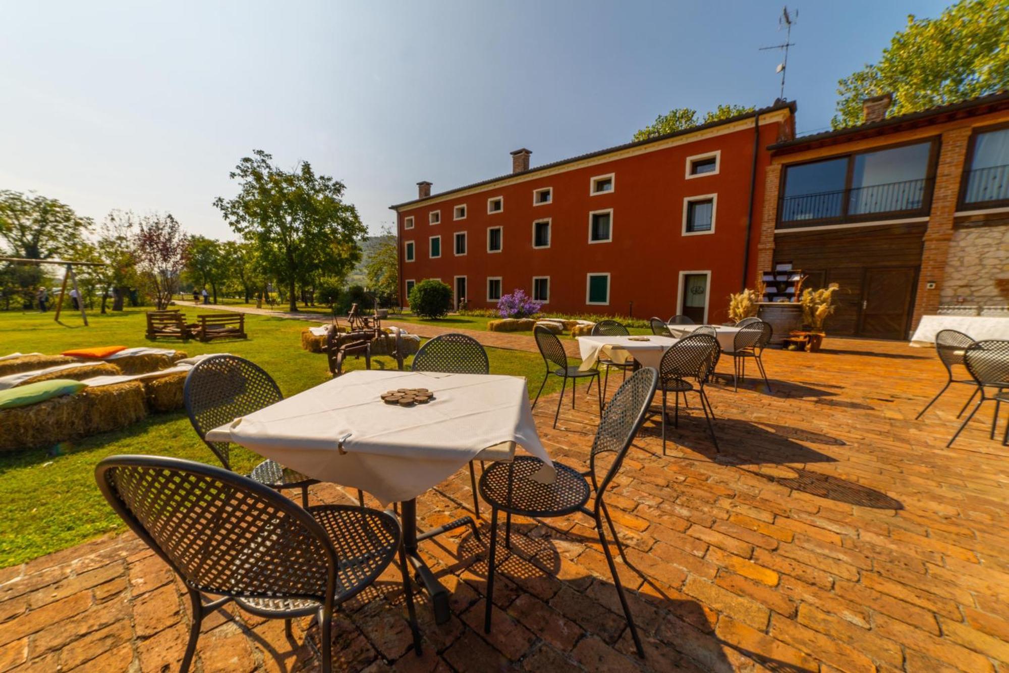 Agriturismo Riva Ratta Montecchio Maggiore Εξωτερικό φωτογραφία