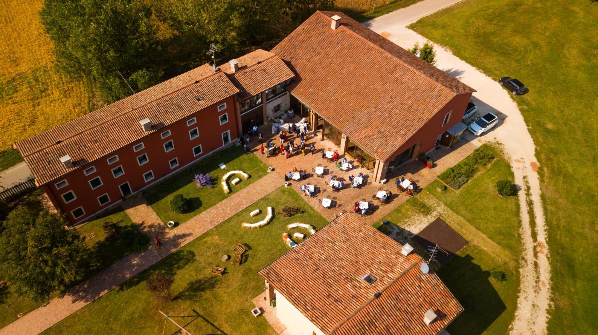 Agriturismo Riva Ratta Montecchio Maggiore Εξωτερικό φωτογραφία