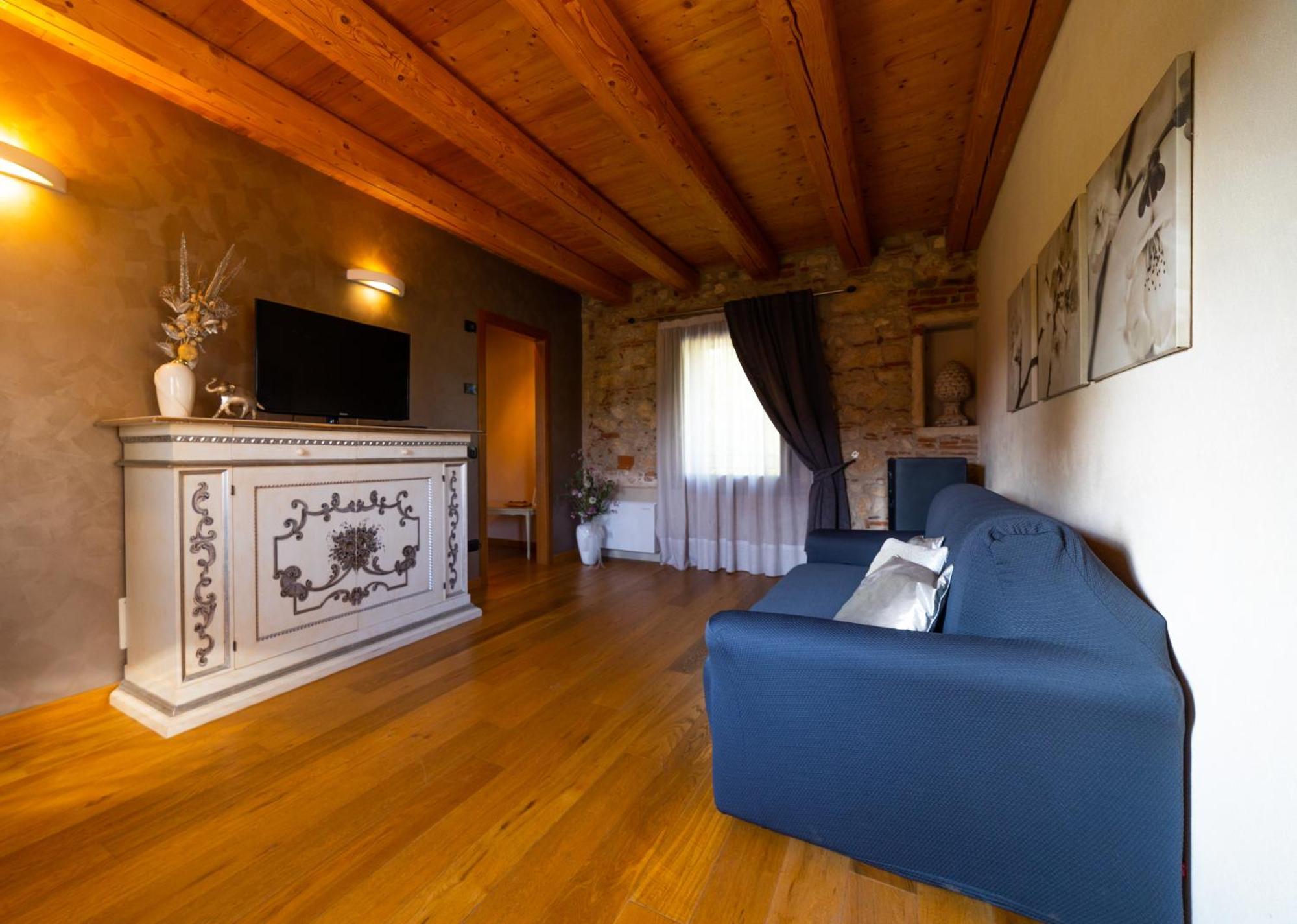 Agriturismo Riva Ratta Montecchio Maggiore Εξωτερικό φωτογραφία