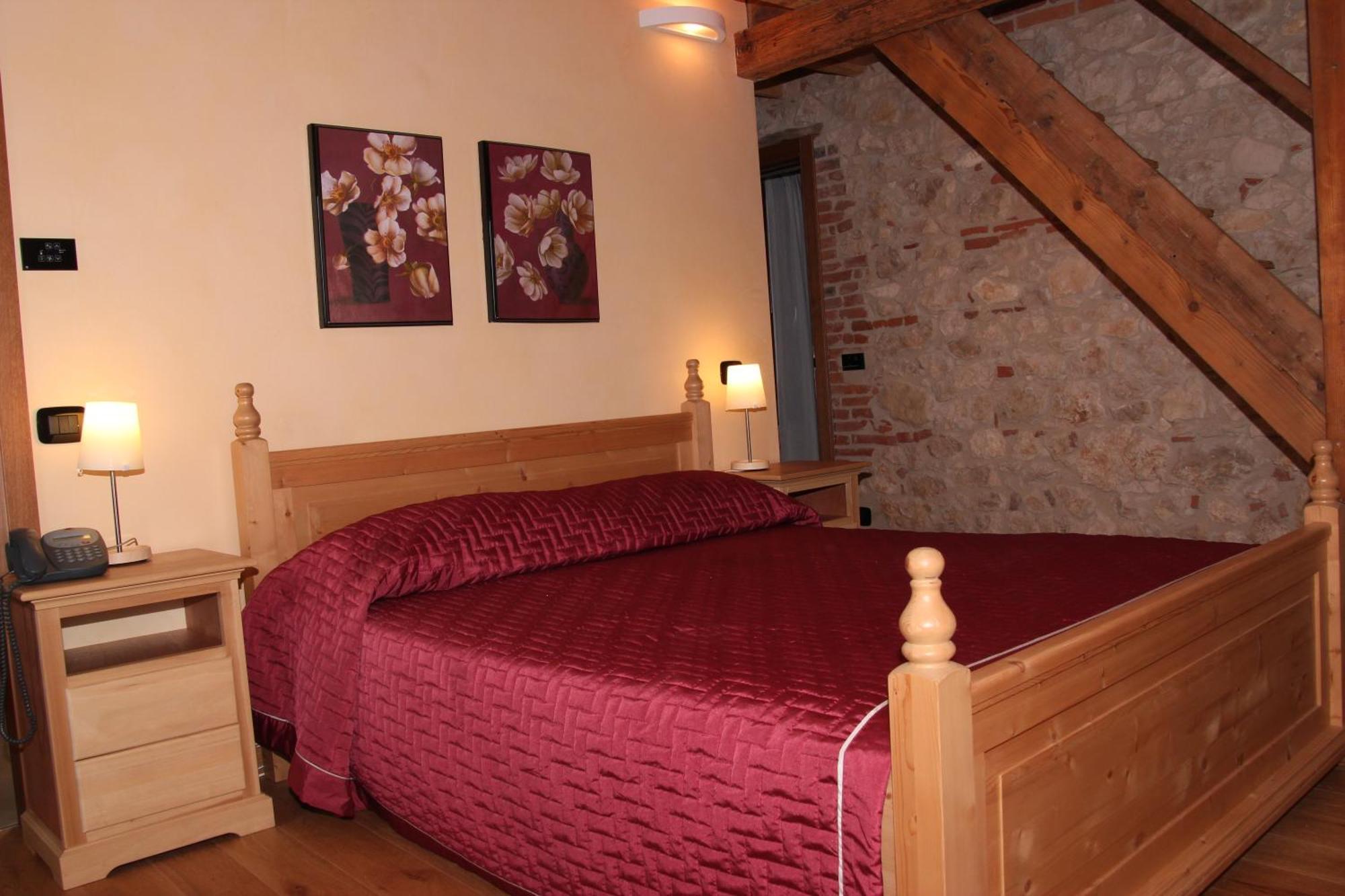 Agriturismo Riva Ratta Montecchio Maggiore Εξωτερικό φωτογραφία