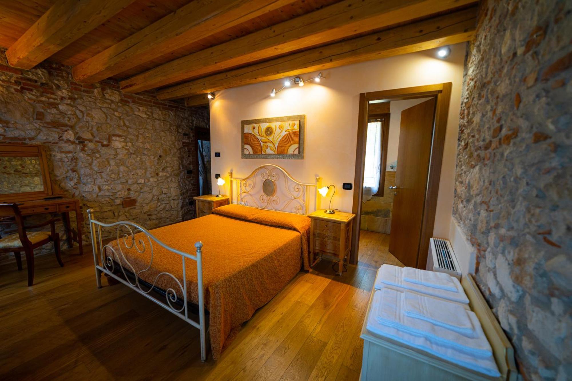 Agriturismo Riva Ratta Montecchio Maggiore Εξωτερικό φωτογραφία