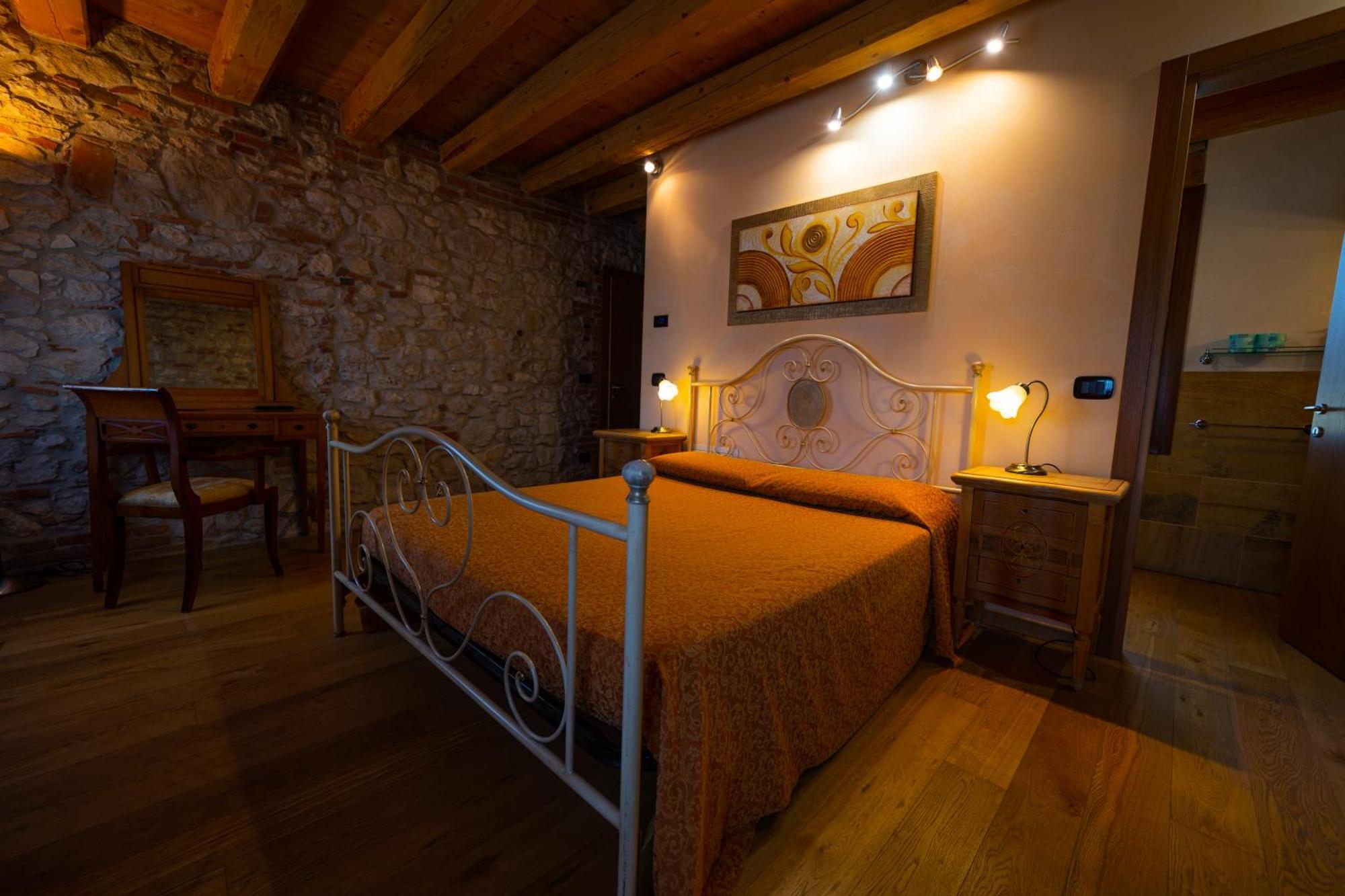Agriturismo Riva Ratta Montecchio Maggiore Εξωτερικό φωτογραφία